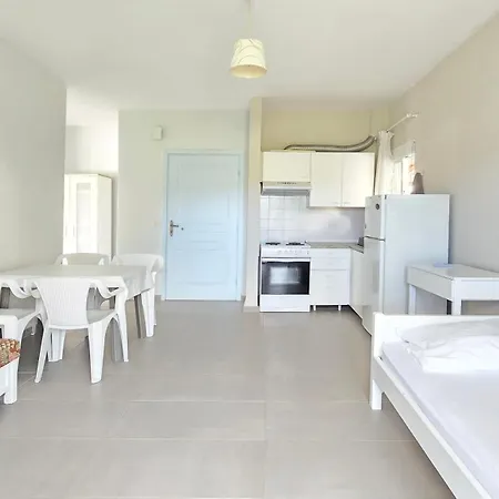 Lägenhet Beachfront 1br 70m From The *